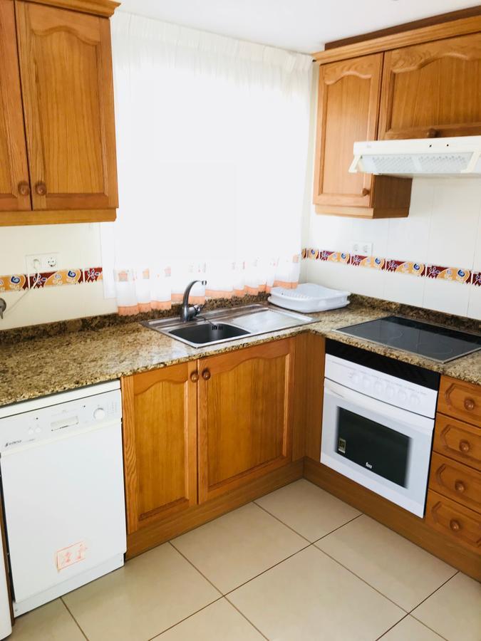 Aticos Deluxe Marina Dor Apartment Oropesa del Mar Exterior photo