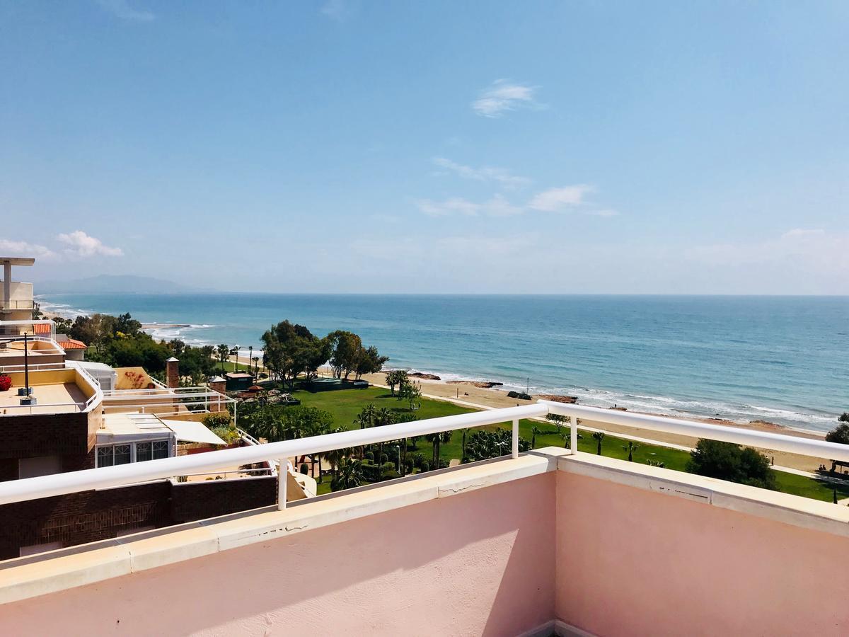 Aticos Deluxe Marina Dor Apartment Oropesa del Mar Exterior photo